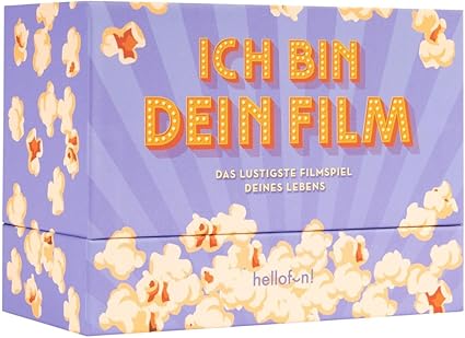 „Ich bin dein Film“