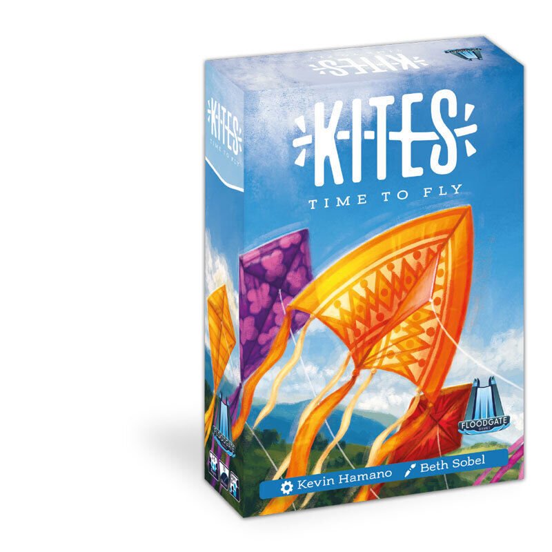 Kites - Shades of Home