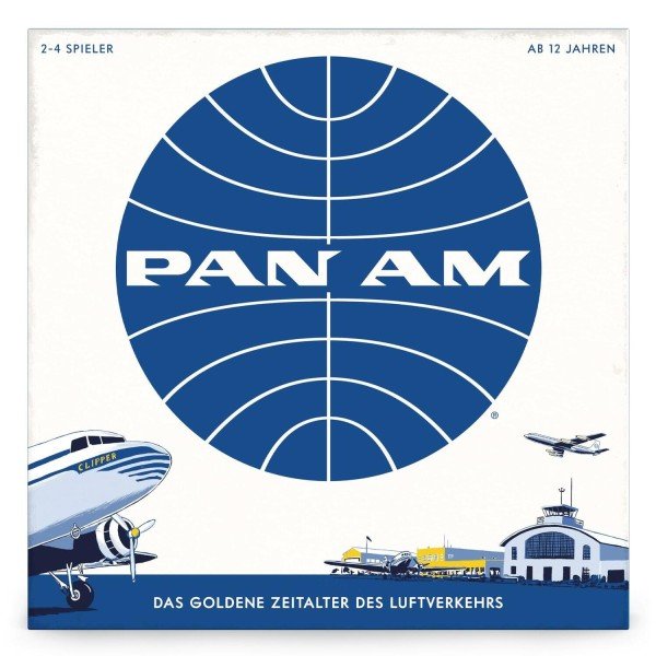 Pan Am von Funko - Shades of Home