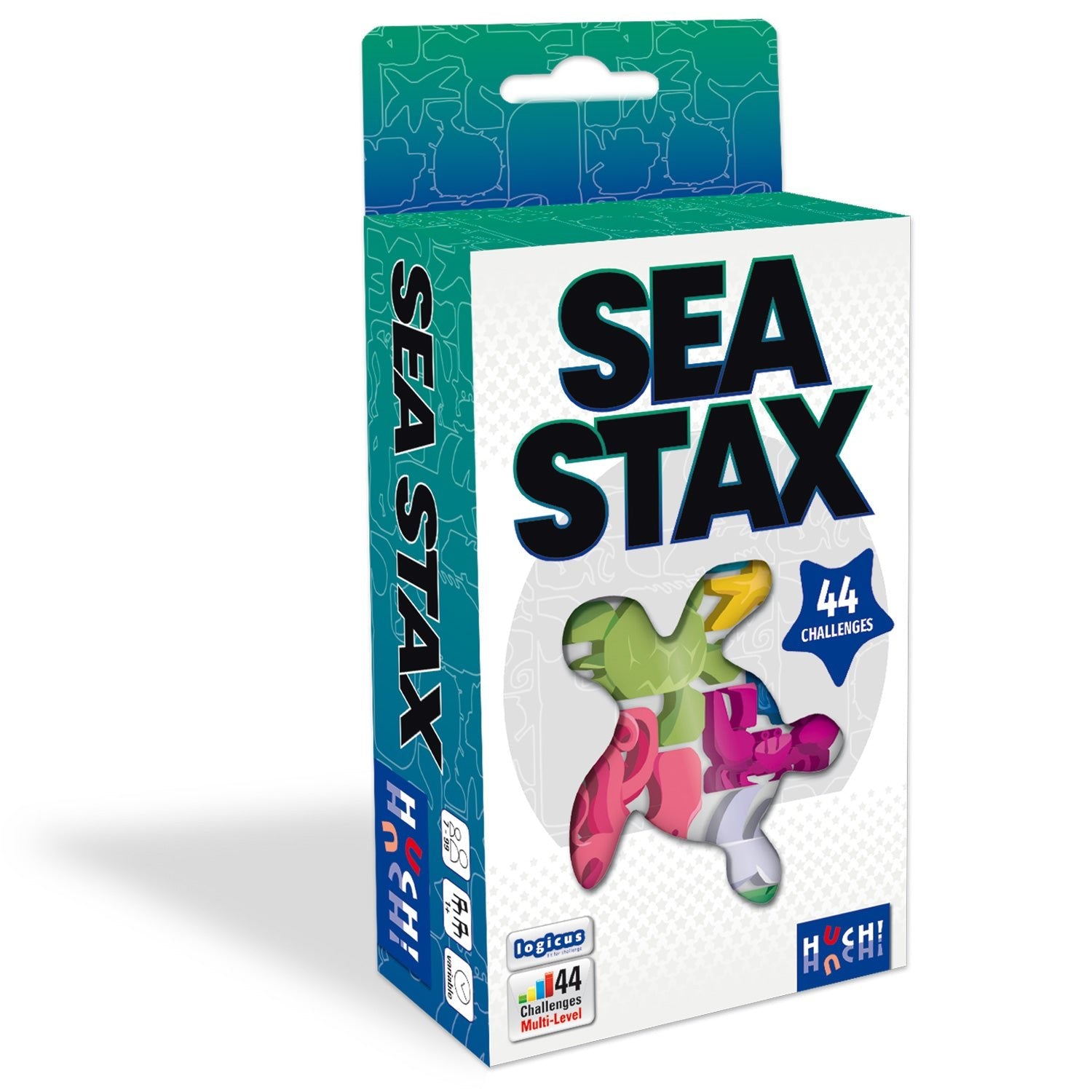 Sea Stax Huch! - Shades of Home