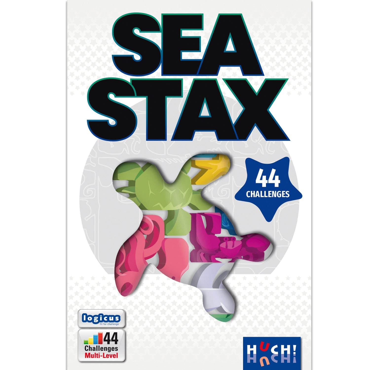 Sea Stax Huch! - Shades of Home