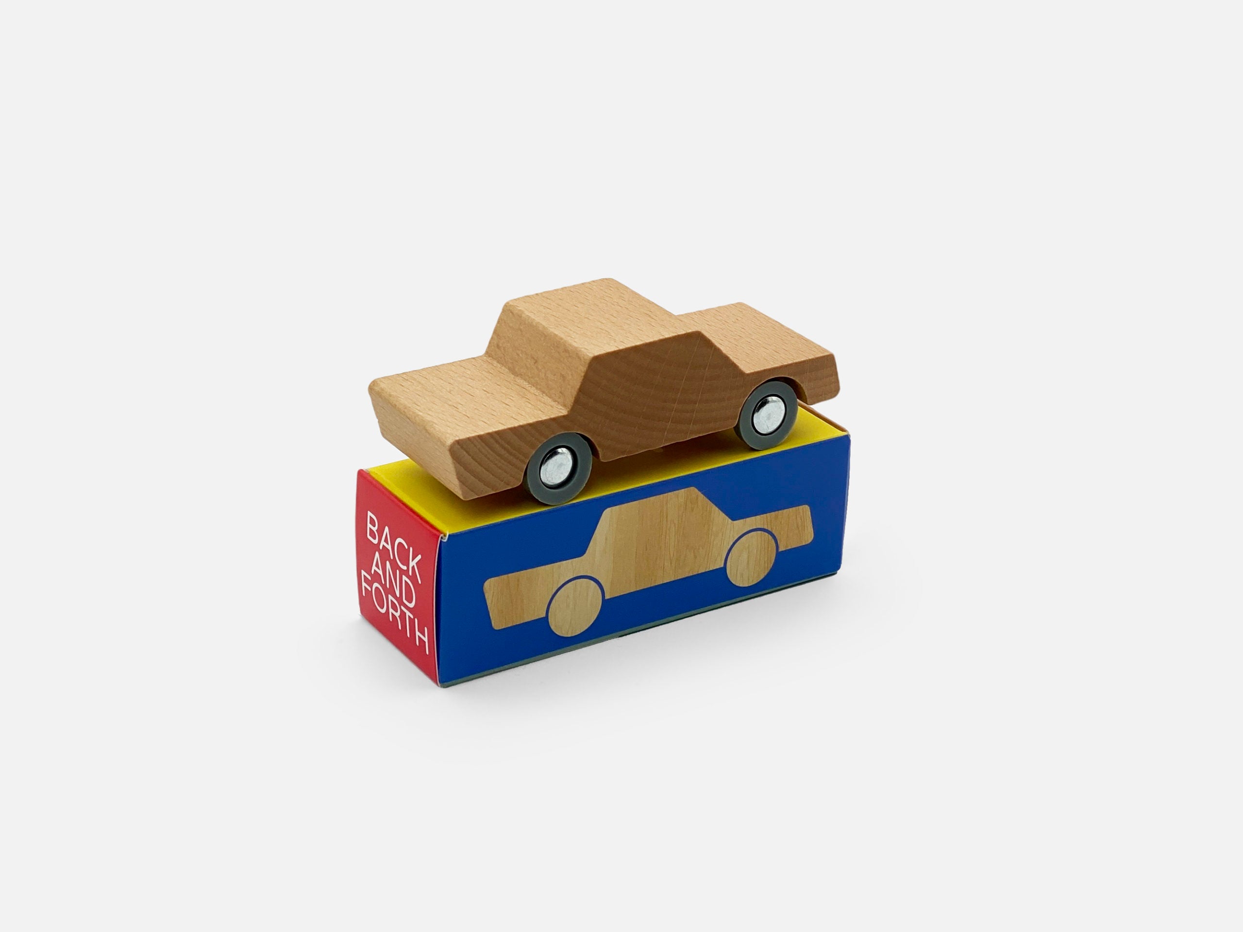 Spielzeugauto für Waytoplay Straßen verschiedene Farben