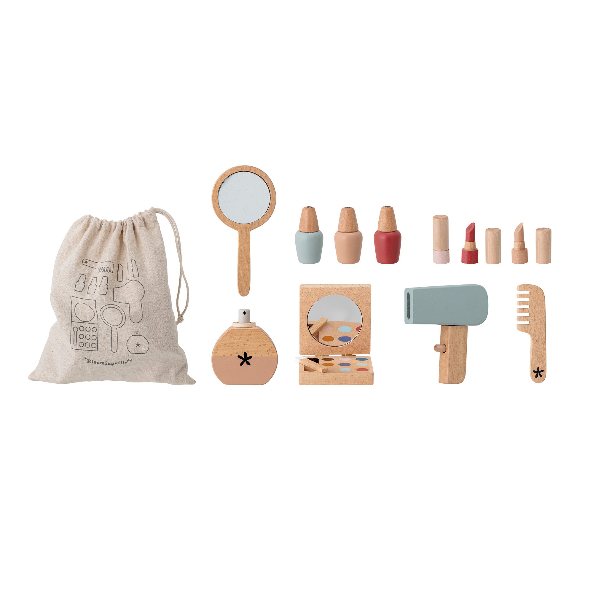 Daisy Toy Make - up Set - Shades of Home