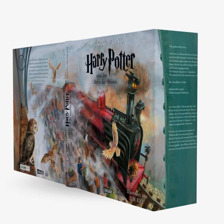 Harry Potter und der Stein der Weisen